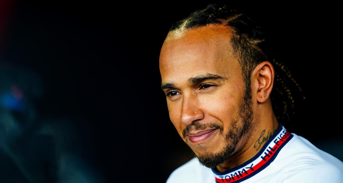 Formule 1 : Lewis Hamilton revient sur sa perte du titre d'Abu Dhabi