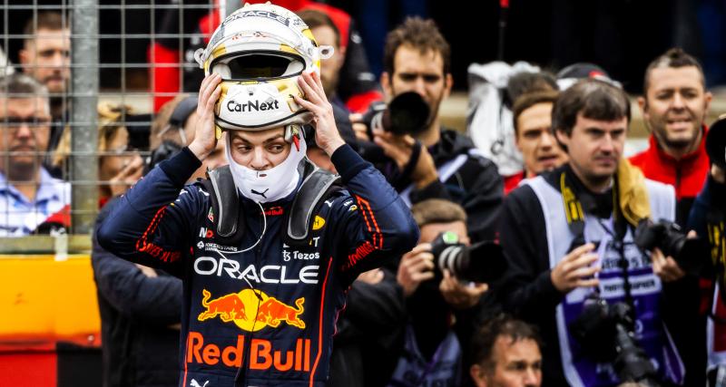 GP de Grande-Bretagne de F1 : la réaction de Max Verstappen après la course 