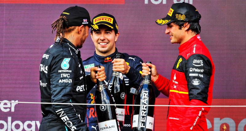 Sainz, Hamilton, Alonso… ces pilotes qui ont réussi leur Grand Prix