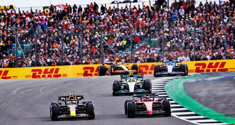 Sainz, Hamilton, Alonso… ces pilotes qui ont réussi leur Grand Prix - Photo d'illustration