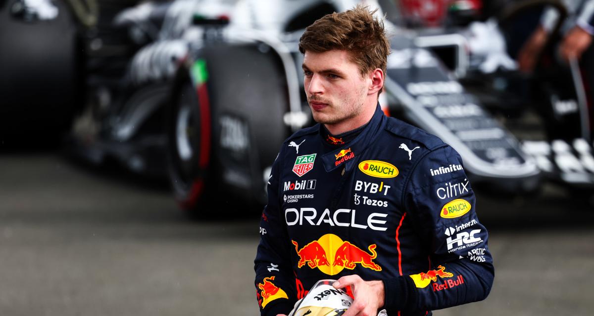 Grand Prix d'Autriche de F1 : Max Verstappen, grandissime favori du week-end