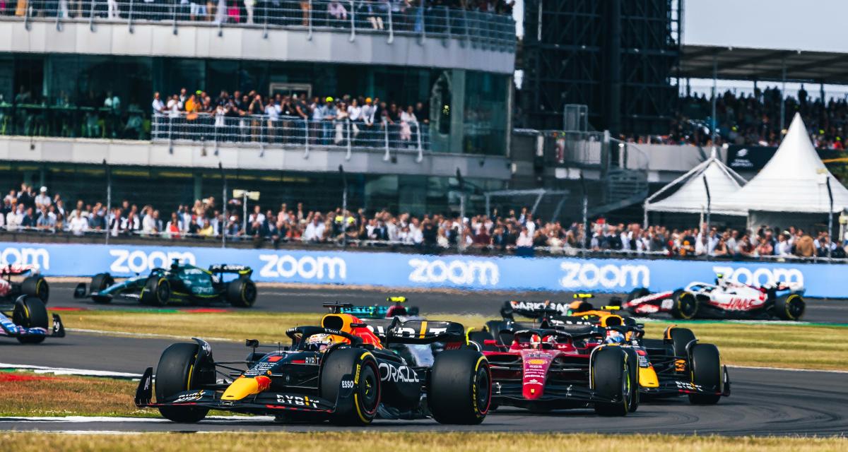 Grand Prix d'Autriche de F1 : les résultats des essais libres 1