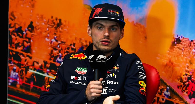 Oracle Red Bull Racing - Grand Prix d’Autriche de F1 : la réaction de Max Verstappen après sa pole position