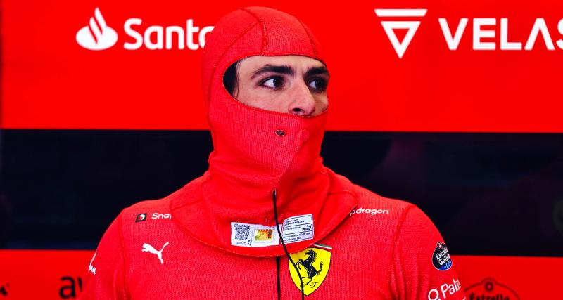 Scuderia Ferrari - Grand Prix d’Autriche de F1 : la réaction de Carlos Sainz après la course sprint
