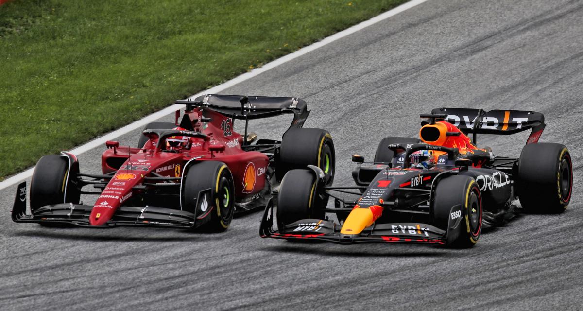 Grand Prix d'Autriche de F1 : la réaction de Charles Leclerc après sa victoire
