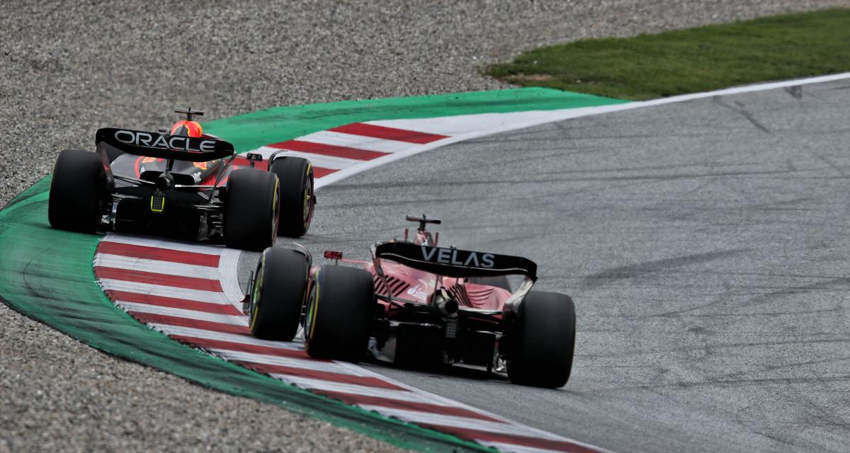 Grand Prix d'Autriche de F1 : la réaction de Max Verstappen après son podium