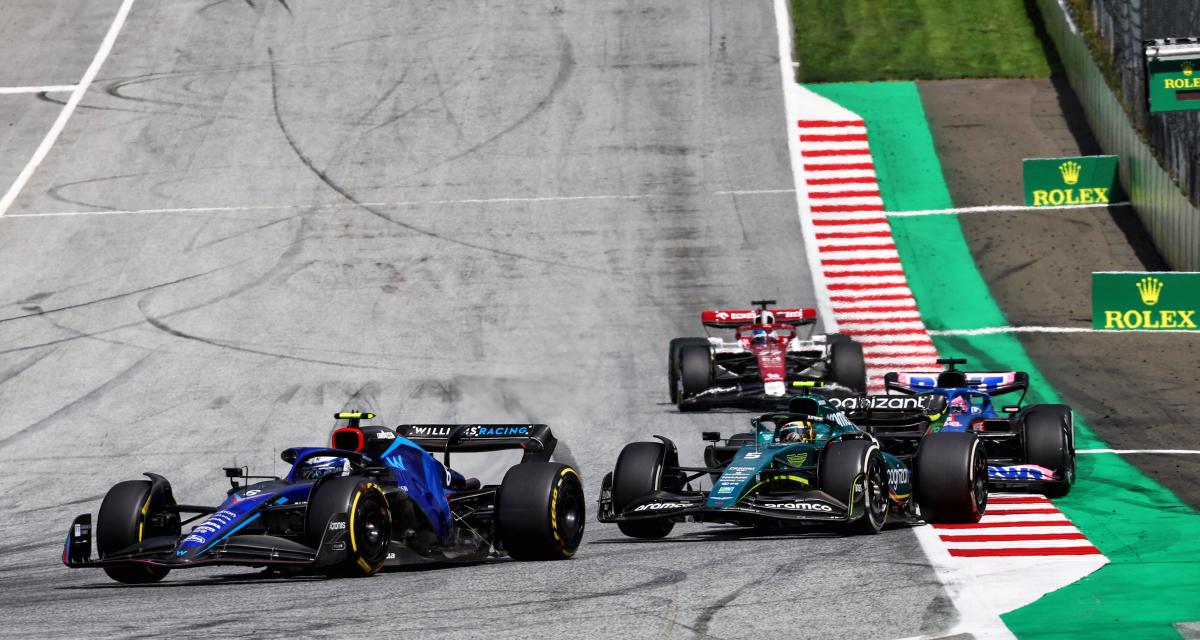 Grand Prix d'Autriche de F1 : le replay d'une bataille à 5 de folie