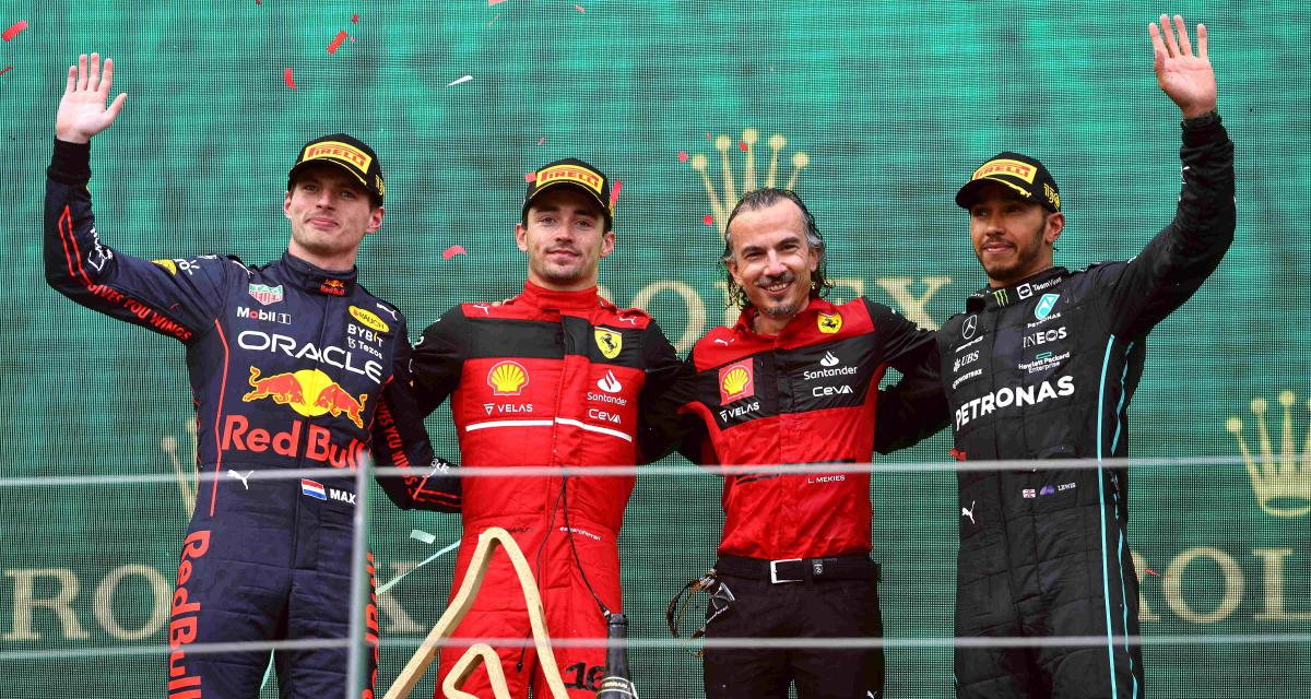 Grand Prix d'Autriche de F1 : les tops du week-end