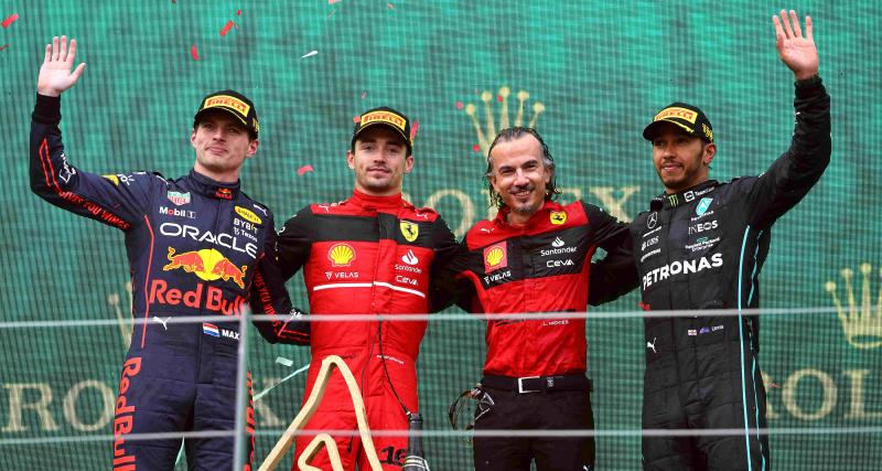  - Grand Prix d’Autriche de F1 : les tops du week-end