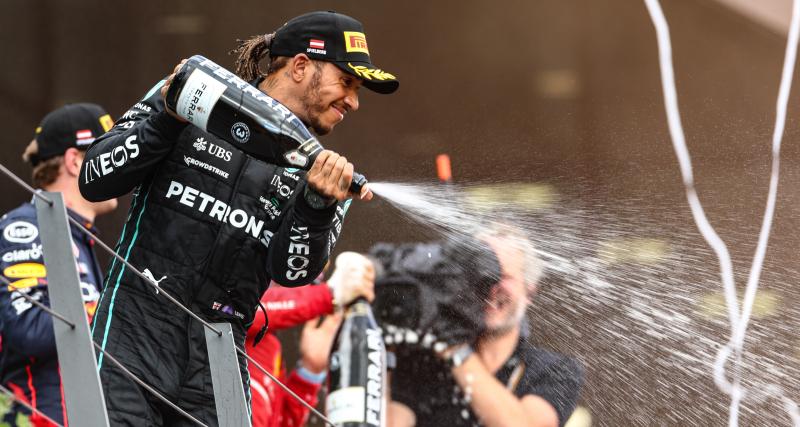 Grand Prix d’Autriche de F1 : les tops du week-end - Photo d'illustration
