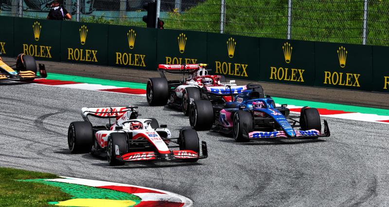 Grand Prix d’Autriche de F1 : les flops du week-end - Photo d'illustration