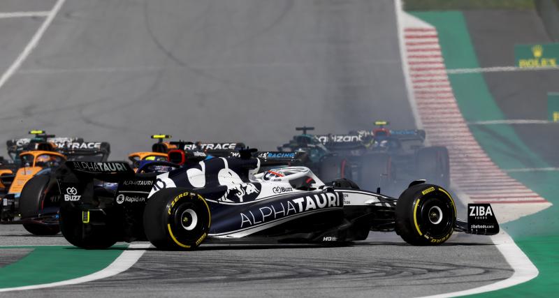 Grand Prix d’Autriche de F1 : les flops du week-end - Photo d'illustration
