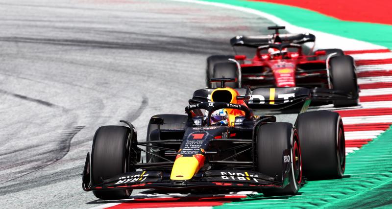  - GP d’Autriche de F1 : la direction de course vivement critiquée par les pilotes