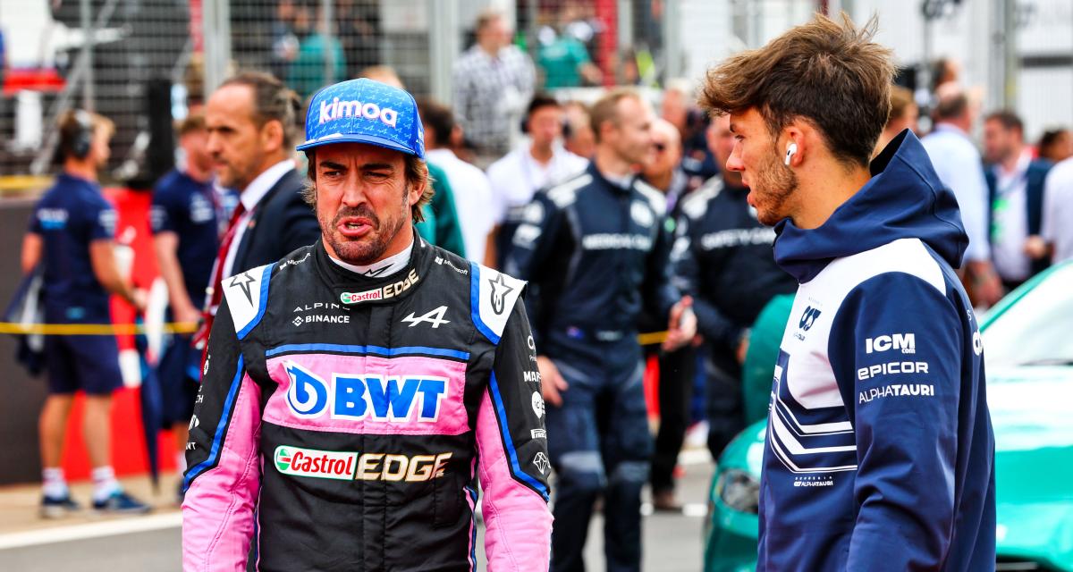 Fernando Alonso : le pilote Alpine déçu par la nouvelle réglementation