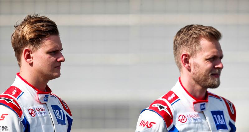 F1 : Haas - le récap de la mi-saison