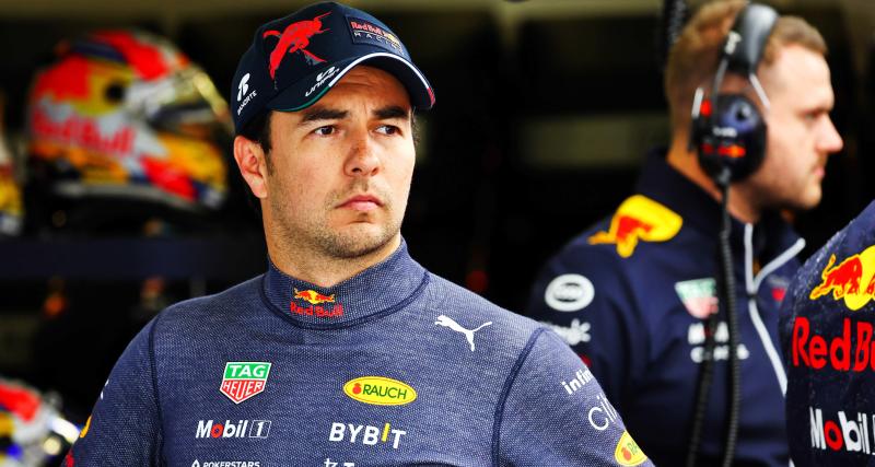 Oracle Red Bull Racing - GP de France de F1 : Sergio Perez croît toujours au titre