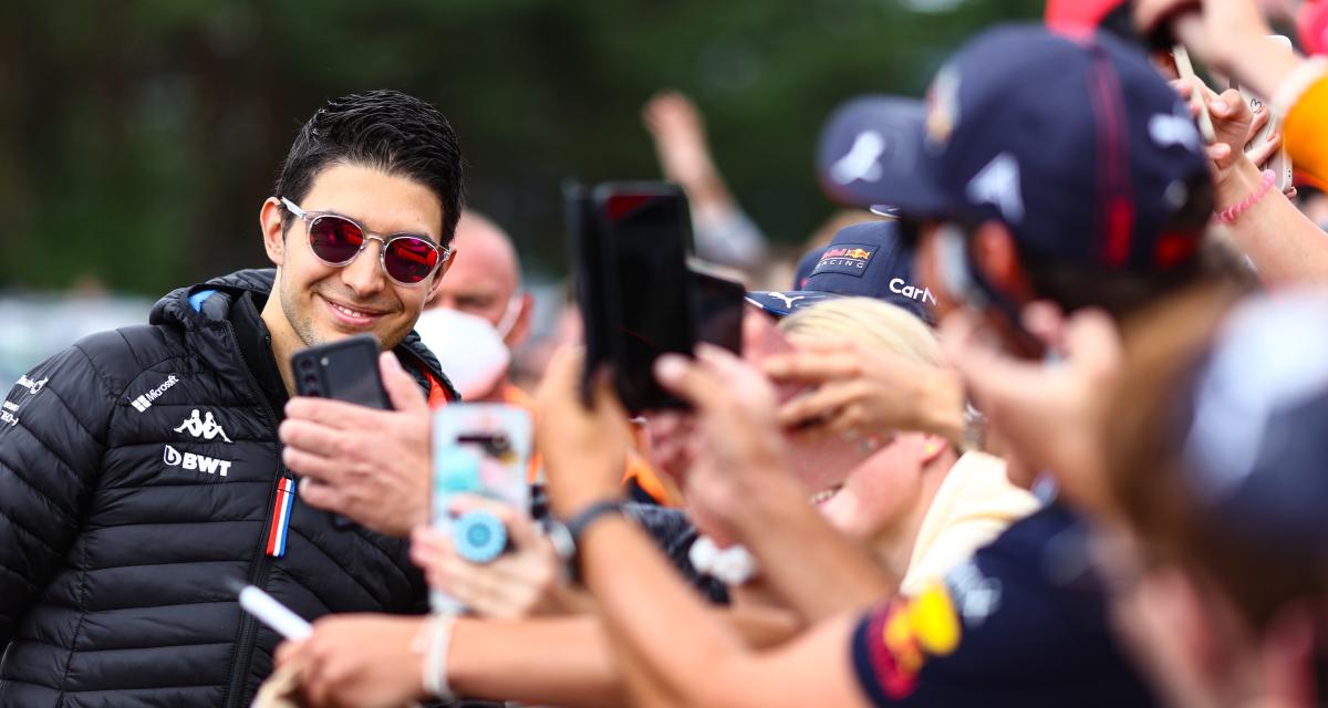 F1 : Esteban Ocon ne veut pas voir le Grand Prix de France disparaître
