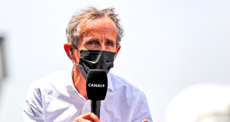 Mercedes-AMG Petronas Formula One Team - F1 : Alain Prost impressionné par Lewis Hamilton