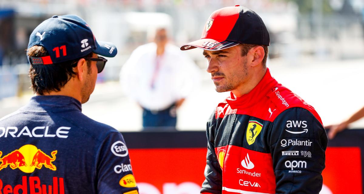 Grand Prix de France de F1 : la réaction de Charles Leclerc après son abandon