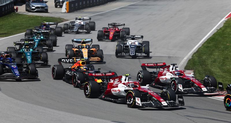 Grand Prix de France de F1 : les flops du week-end - Photo d'illustration