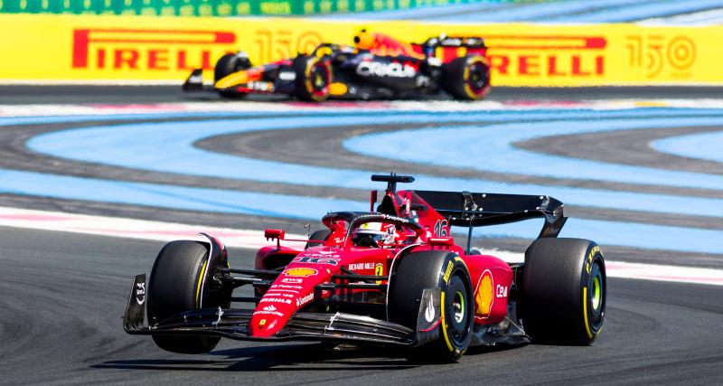  - Malgré son erreur en France, Leclerc ne veut pas changer son style de pilotage