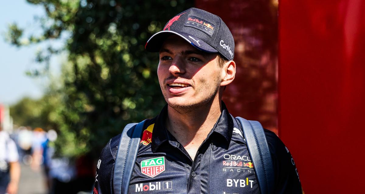 GP de Hongrie de F1 : Max Verstappen craint les Ferrari