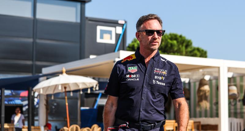  - GP de F1 de Hongrie : le patron de Red Bull pense que Ferrari sera plus rapide