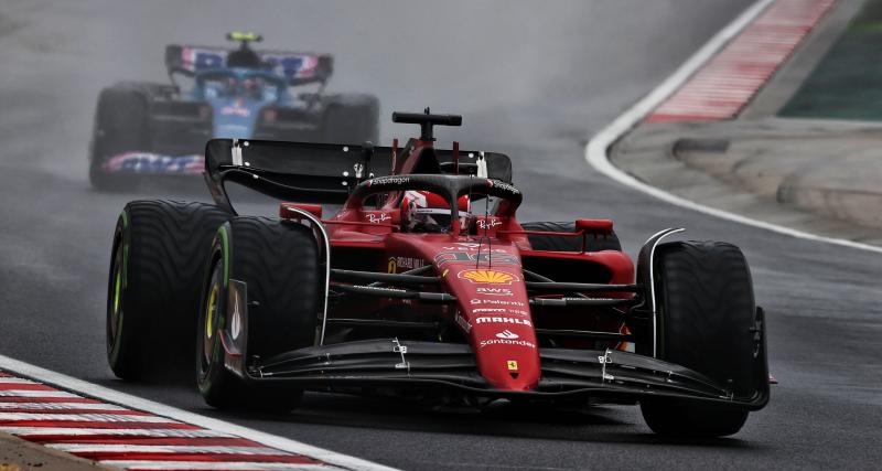  - Grand Prix de Hongrie de F1 : la réaction de Charles Leclerc après les qualifications