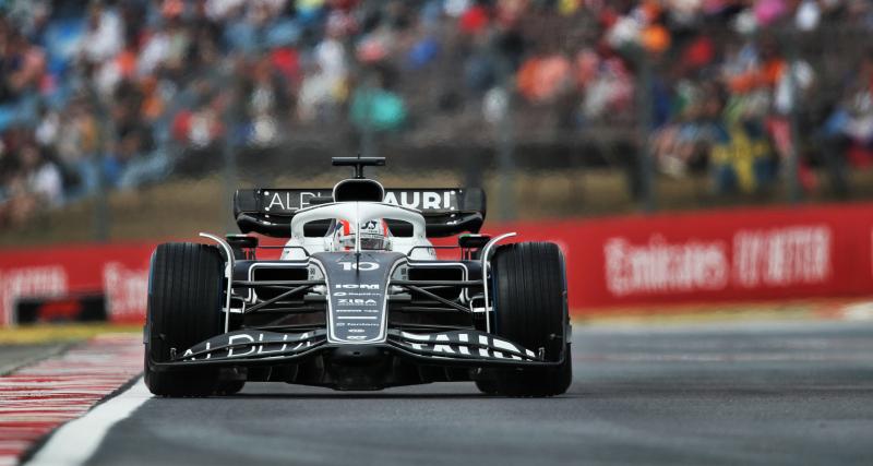  - Grand Prix de Hongrie de F1 : la réaction de Pierre Gasly après les qualifications