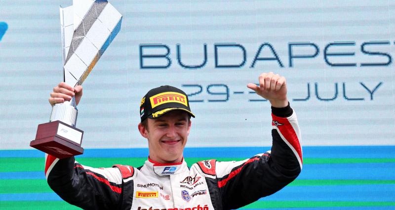 Grand Prix de Hongrie de F1 2023 : résultats, classements et vidéos - Formule 2 : la Marseillaise retentit en Hongrie