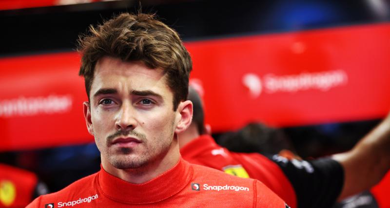  - Grand Prix de Hongrie de F1 : la réaction de Charles Leclerc après la course