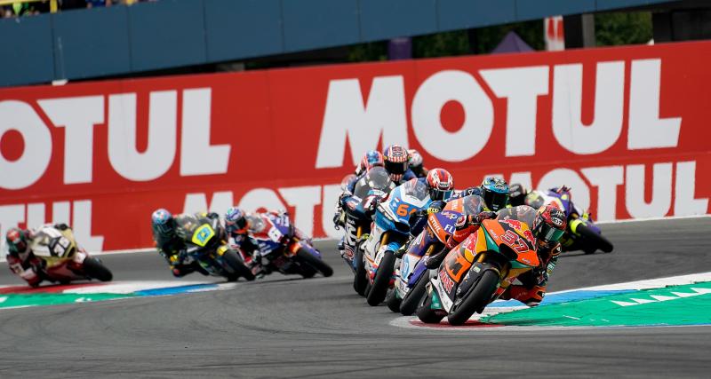  - GP des Pays-bas de MotoGP : le classement de la Q1