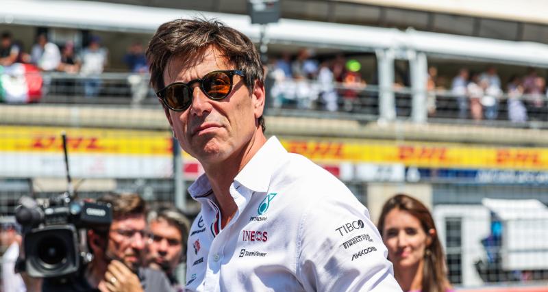 Mercedes-AMG Petronas Formula One Team - Toto Wolff : « il y aura cinq équipes capables de gagner d’ici 2024 »