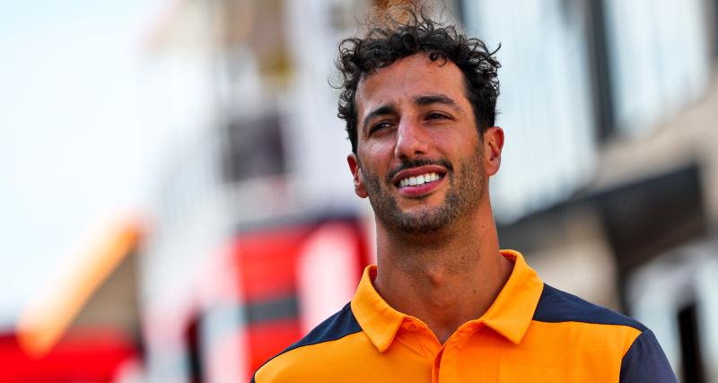 - Daniel Ricciardo réclame 21 millions de dollars à McLaren