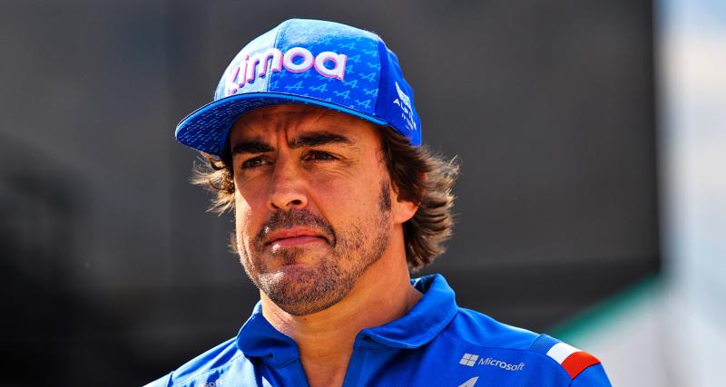  - Formule 1 - Mike Krack : “Alonso a cet instinct de tueur“