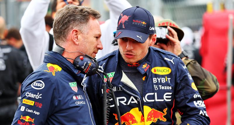 Oracle Red Bull Racing - Christian Horner : « Max méritait son titre en 2021 »
