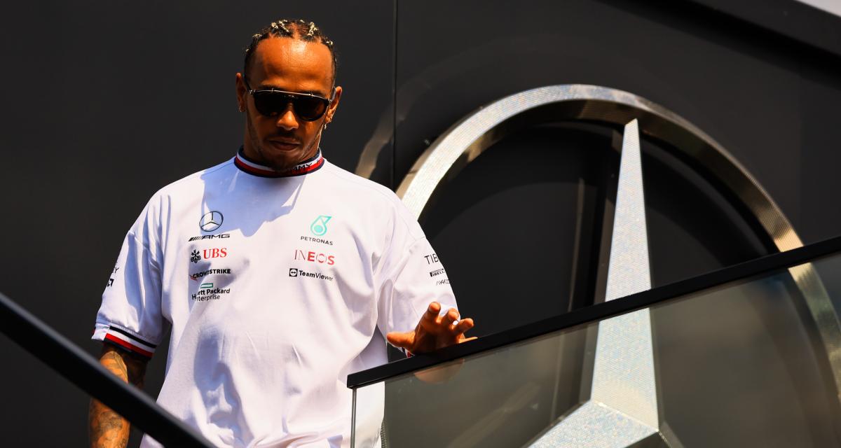 Lewis Hamilton « plus le même » après son voyage en Afrique