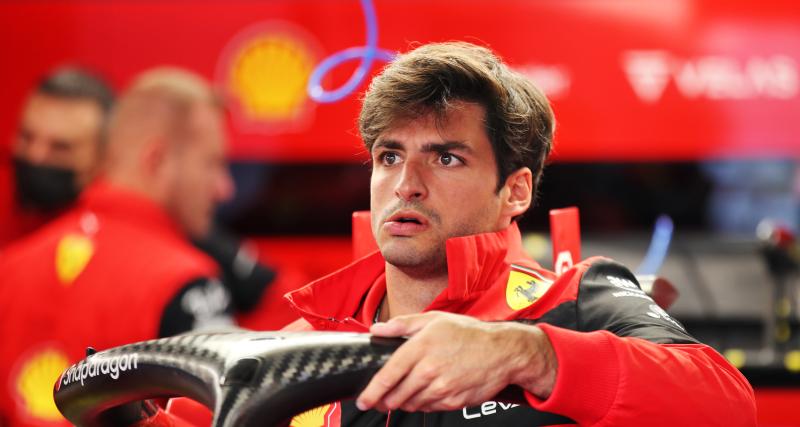  - Scuderia Ferrari - Carlos Sainz : « statistiquement, tout est possible »
