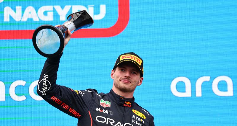 Oracle Red Bull Racing - Max Verstappen s’attend à un second titre « moins émotionnel »