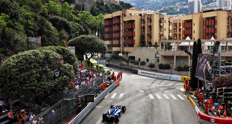  - La F1 toujours en discussion avec Monaco et la Belgique pour une place au calendrier 2023