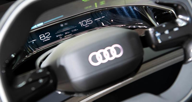  - Officiel : Audi débarque en F1 dès 2026