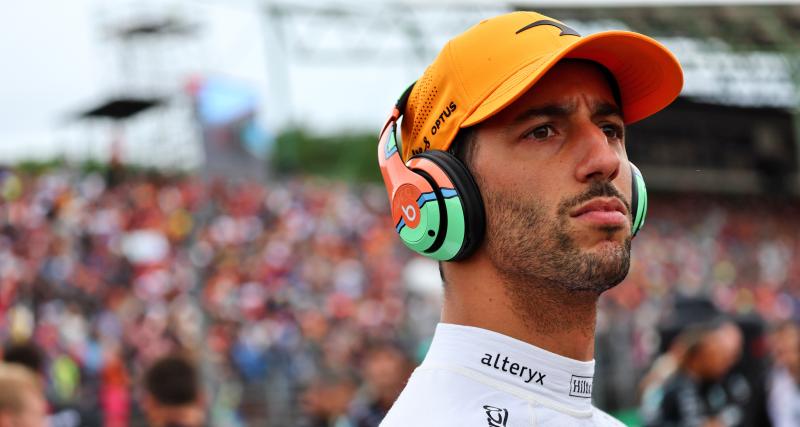  - Mercato F1 : Ricciardo sait ce qu’il veut pour 2023