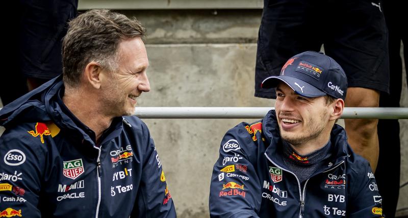 Oracle Red Bull Racing - Grand Prix de Belgique de F1 : la réaction de Max Verstappen après les qualifications
