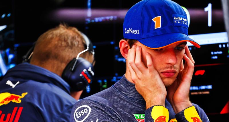  - Grand Prix des Pays-Bas de F1 : Max Verstappen abandonne après 10 minutes