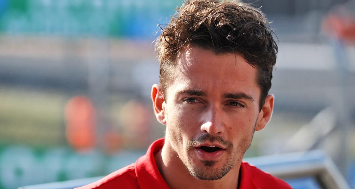 Grand Prix des Pays-Bas de F1 : la réaction de Charles Leclerc après les qualifications