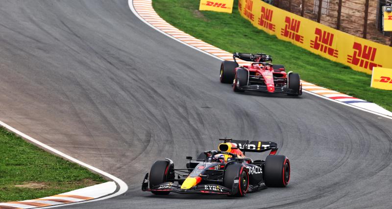  - Grand Prix des Pays-Bas de F1 : la réaction de Max Verstappen après sa victoire