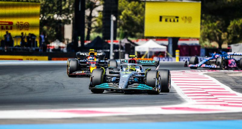  - GP des Pays-Bas de F1 : le replay de la bataille entre Hamilton et Perez