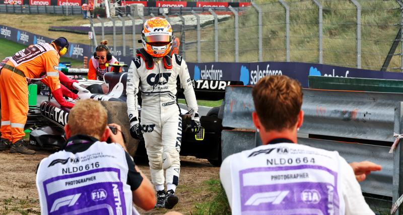  - Formule 1 : Yuki Tsunoda sera pénalisé à Monza