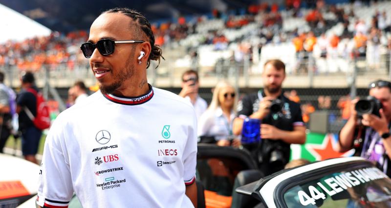  - Grand Prix d’Italie de F1 : Lewis Hamilton devrait s’élancer du fond de grille