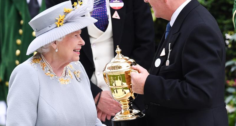  - Disparition d'Elizabeth II : pluie d'hommages de la F1 en mémoire de la souveraine britannique